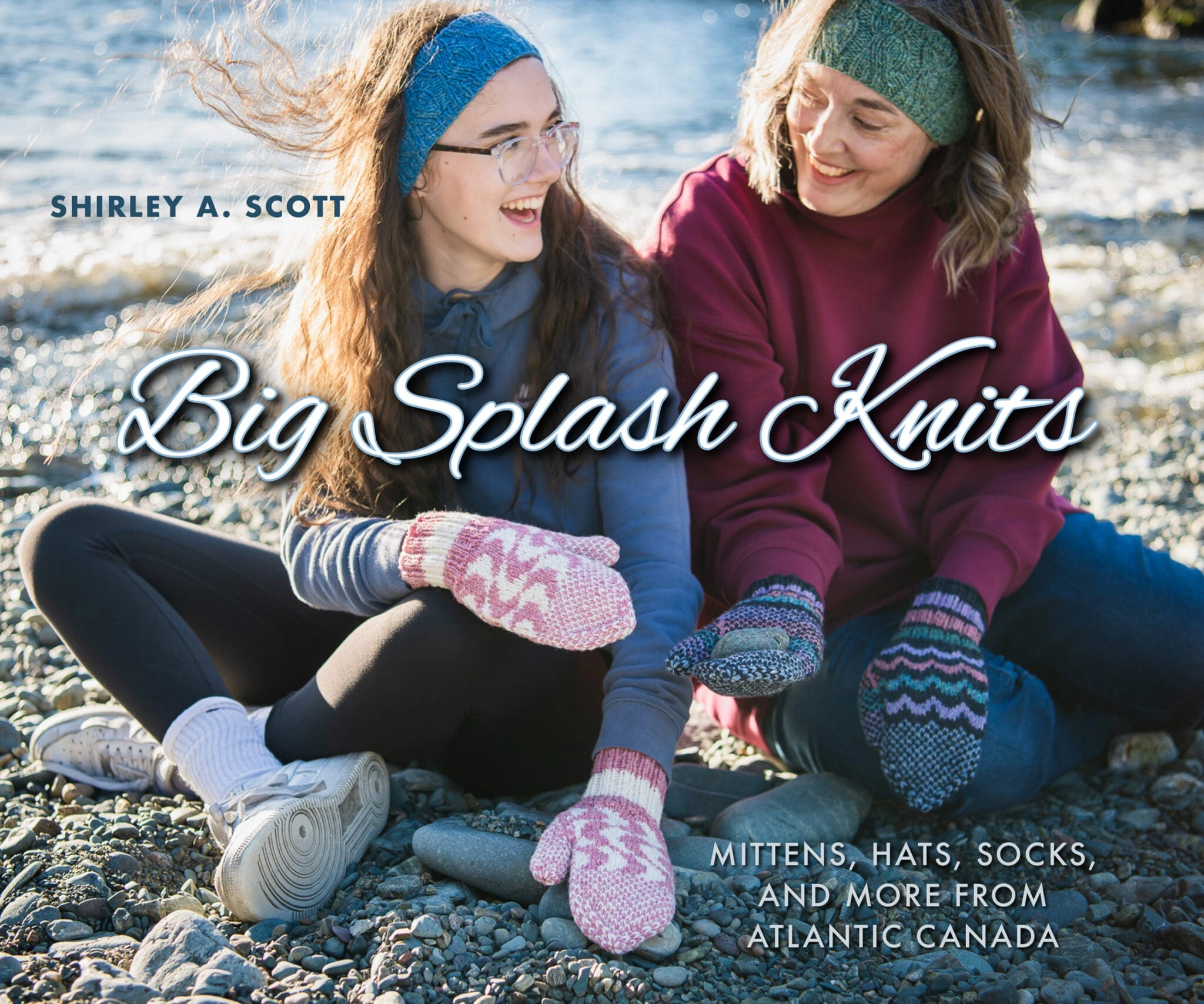 Splash Knits: Dive into Cozy Comfort!