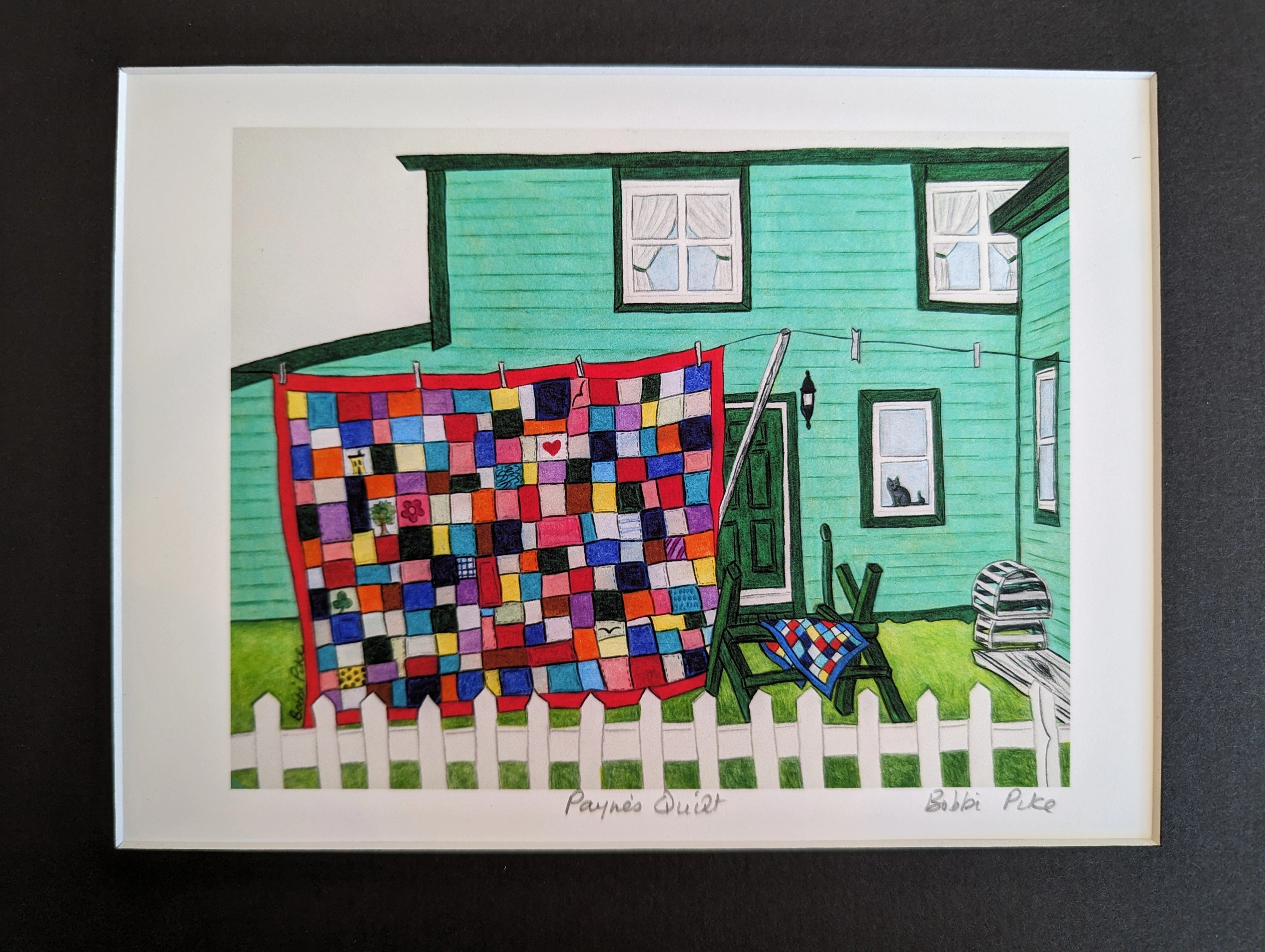 Bobbi Pike Art: Stunning Prints for Your Walls - Unique & Beautiful!